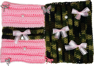 Collision Cat Ear Beanie