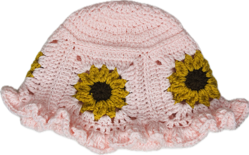 Sunflower Bucket Hat