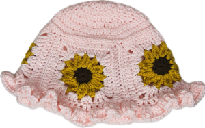 Sunflower Bucket Hat