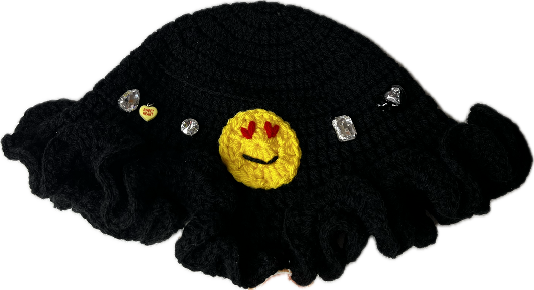 Happy Face Bucket Hat