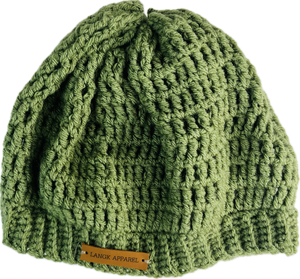 The "Verandah Slouchy" Beanie