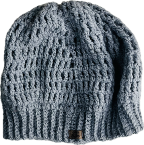 The "Verandah Slouchy" Beanie