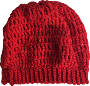 The "Verandah Slouchy" Beanie