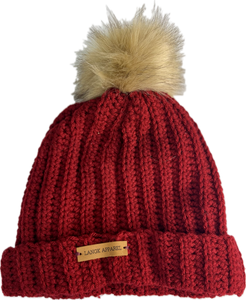 The "Stormi" Beanie