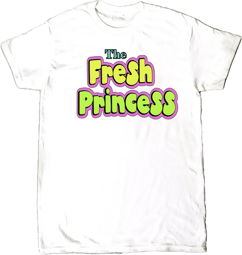 THE FRESH PRINCESS T-Shirt