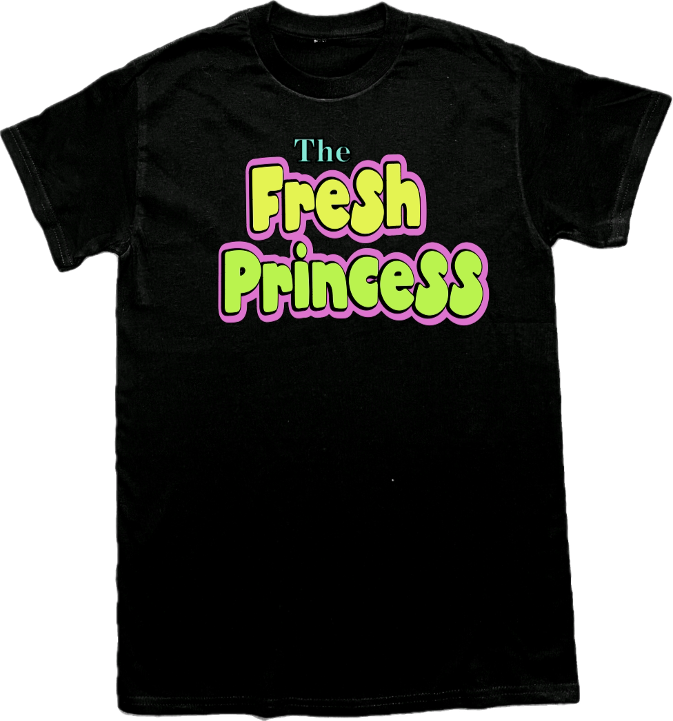 THE FRESH PRINCESS T-Shirt