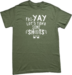 FRI-YAY T-Shirt