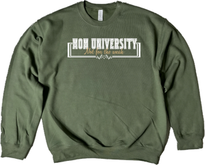 MOM UNIVERSITY Sweater