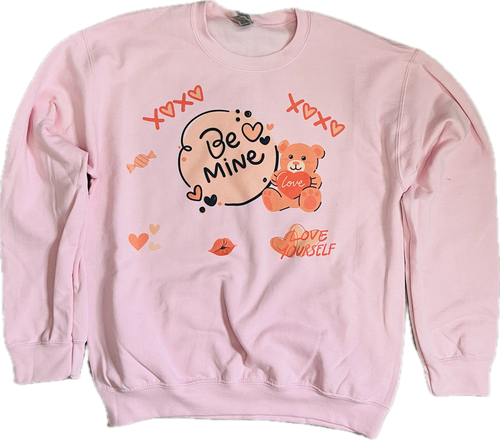 BE MINE Sweater