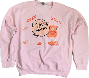 BE MINE Sweater