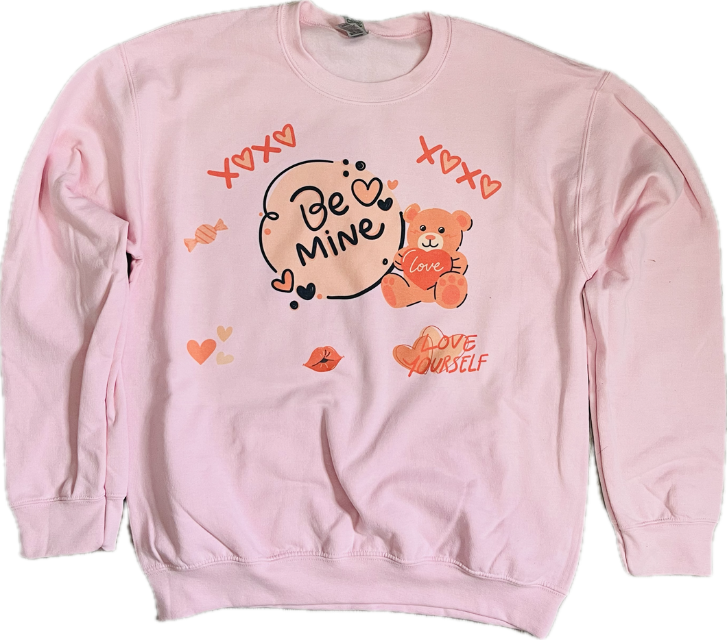 BE MINE Sweater