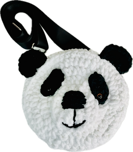 PANDA PURSE