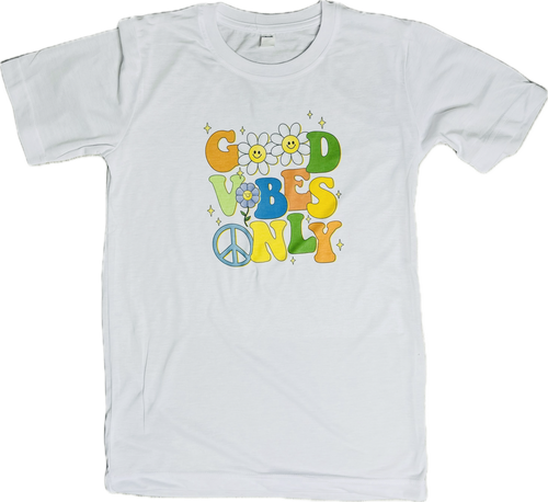 GOOD VIBES T-Shirt