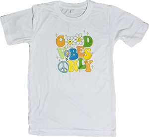 GOOD VIBES T-Shirt