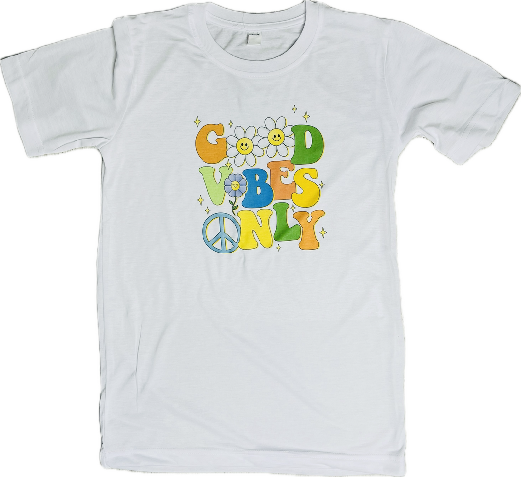 GOOD VIBES T-Shirt