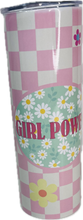 Load image into Gallery viewer, GIRL POWER Tumbler