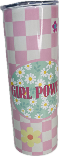 GIRL POWER Tumbler