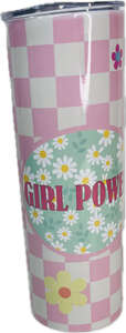 GIRL POWER Tumbler