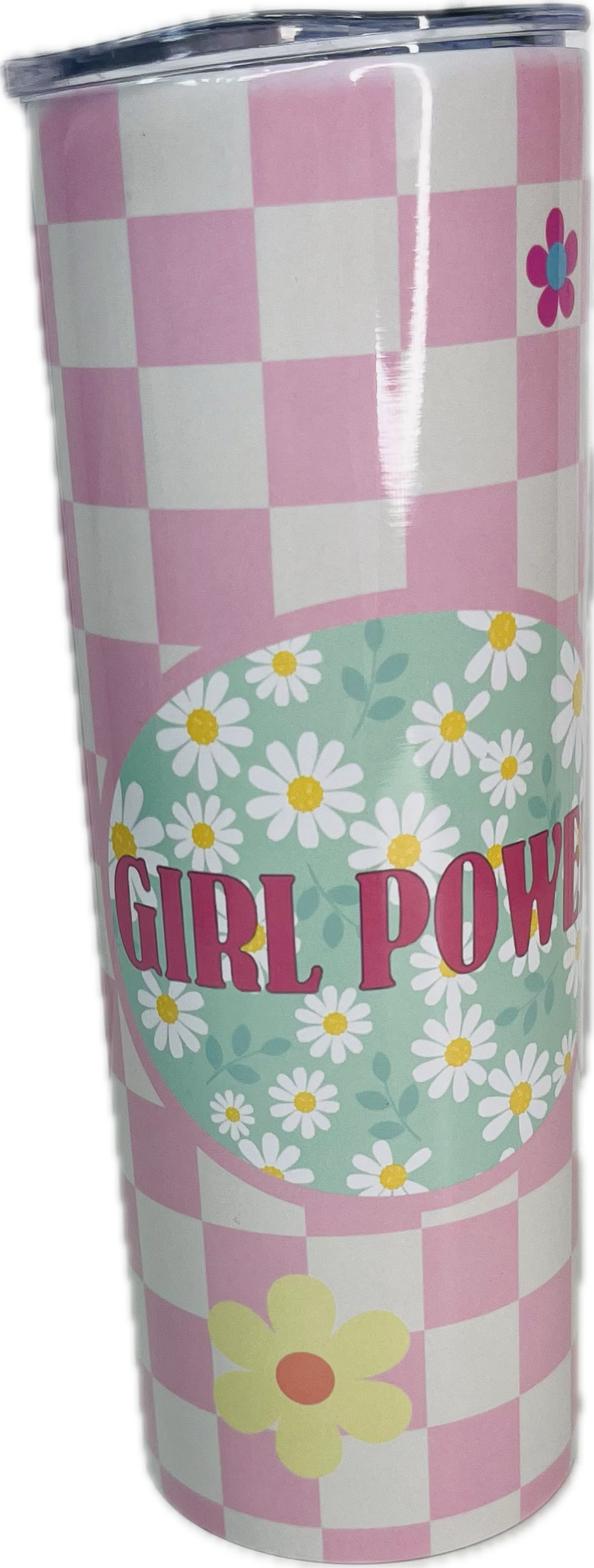 GIRL POWER Tumbler