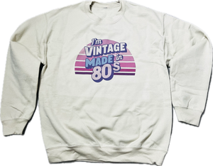 Made In 80s Sweater