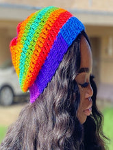 Load image into Gallery viewer, The &quot;Verandah Slouchy&quot; Beanie