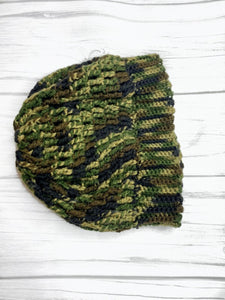 The "Verandah Slouchy" Beanie