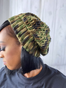 The "Verandah Slouchy" Beanie