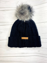 Load image into Gallery viewer, The &quot;Stormi&quot; Beanie