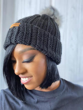 Load image into Gallery viewer, The &quot;Stormi&quot; Beanie