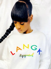 Load image into Gallery viewer, &#39;&#39;LANGK APPAREL&#39;&#39; Sweater