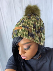 The "Stormi" Beanie