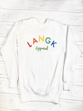 Load image into Gallery viewer, &#39;&#39;LANGK APPAREL&#39;&#39; Sweater